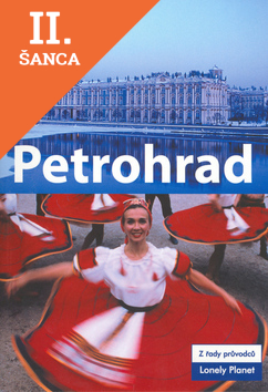 Lacná kniha Petrohrad