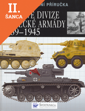 Lacná kniha Tankové divize německé armády 1939-1945