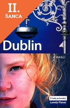 Lacná kniha Dublin a okolí- Lonely planet