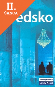 Lacná kniha Švédsko - Lonely Planet