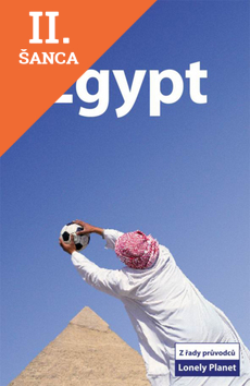 Lacná kniha Egypt - Lonely Planet