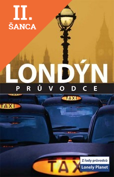 Lacná kniha Londýn - Lonely Planet - 2.vydání