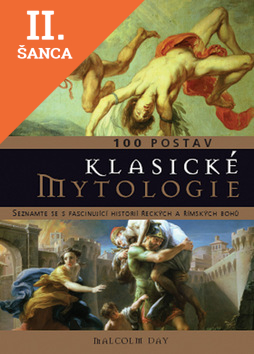 Lacná kniha 100 postav klasické mytologie