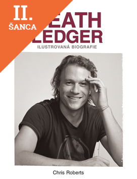 Lacná kniha Heath Ledger