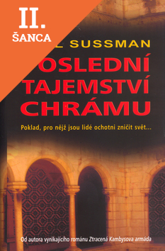 Lacná kniha Poslední tajemství chrámu
