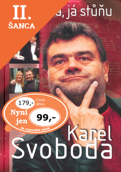 Lacná kniha Karel Svoboda Lásko má, já stůňu