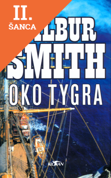 Lacná kniha Oko tygra
