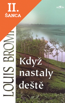Lacná kniha Když nastaly deště