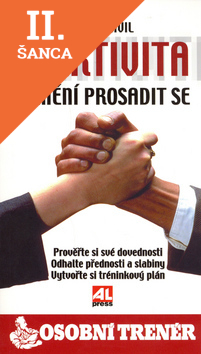 Lacná kniha Asertivita umění prosadit se