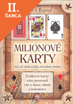Lacná kniha Milionové karty