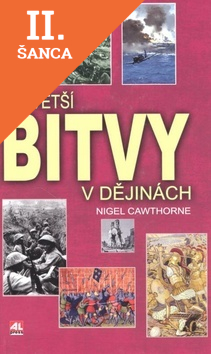 Lacná kniha Největší bitvy v dějinách
