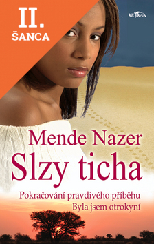 Lacná kniha Slzy ticha