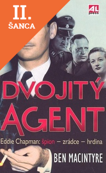 Lacná kniha Dvojitý agent