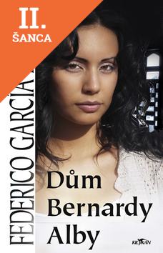 Lacná kniha Dům Bernardy Alby