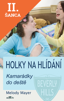 Lacná kniha Holky na hlídání