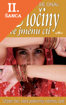 Lacná kniha Zločiny ve jménu cti