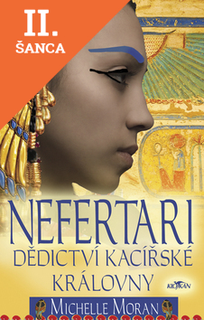 Lacná kniha Nefertari
