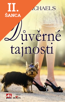 Lacná kniha Důvěrné tajnosti
