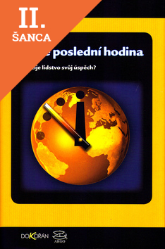 Lacná kniha Naše poslední hodina