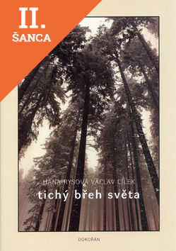 Lacná kniha Tichý břeh světa