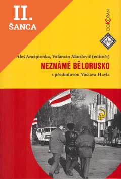 Lacná kniha Neznámé Bělorusko