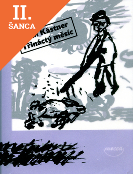 Lacná kniha Třináctý měsíc
