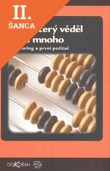Lacná kniha Muž, který věděl příliš mnoho