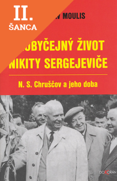 Lacná kniha Neobyčejný život Nikity Sergejeviče
