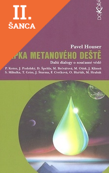 Lacná kniha Kapka metanového deště