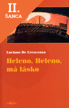 Lacná kniha Heleno, Heleno, má lásko
