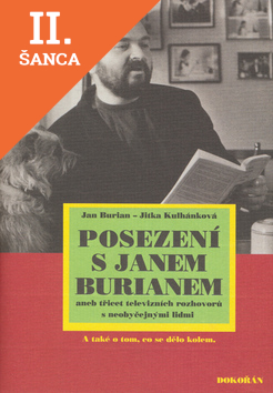 Lacná kniha Posezení s Janem Burianem I.