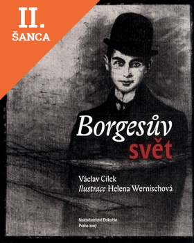 Lacná kniha Borgesův svět