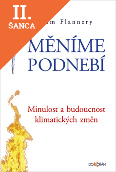 Lacná kniha Měníme podnebí