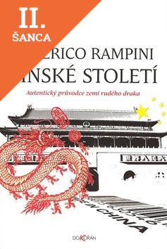 Lacná kniha Čínské století
