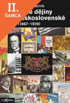 Lacná kniha Malé dějiny Československé 1867-1939