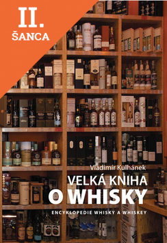 Lacná kniha Velká kniha o whisky