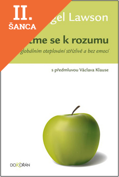 Lacná kniha Vraťme se k rozumu