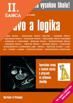 Lacná kniha Chci se dostat na vysokou školu! Právo a logika