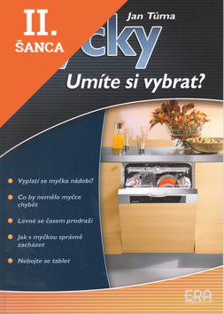 Lacná kniha Myčky
