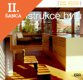 Lacná kniha Rekonstrukce bytu