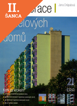 Lacná kniha Regenerace panelových domů
