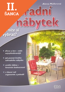 Lacná kniha Zahradní nábytek