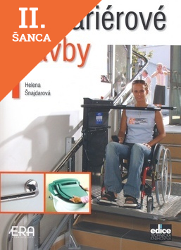 Lacná kniha Bezbariérové stavby