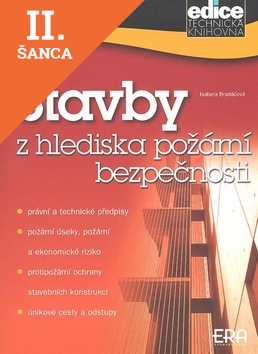 Lacná kniha Stavby z hlediska požární bezpečnosti