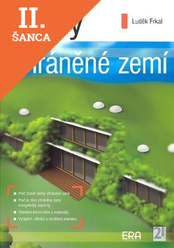 Lacná kniha Domy chráněné zemí