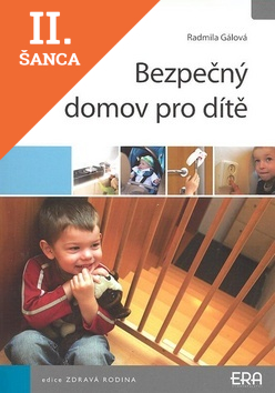 Lacná kniha Bezpečný domov pro dítě