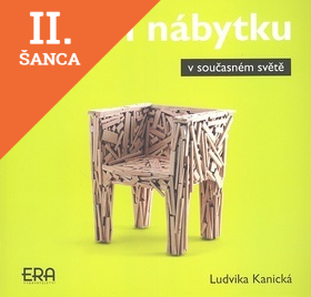 Lacná kniha Design nábytku v současném světě