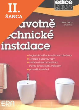 Lacná kniha Zdravotně technické instalace