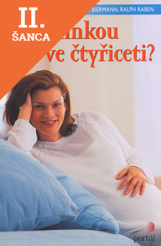 Lacná kniha Maminkou ve čtyřiceti?