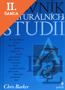 Lacná kniha Slovník kulturních studií